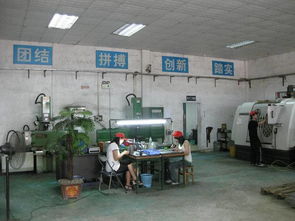 模具科技革新 中山火炬開(kāi)發(fā)區(qū)宇成塑膠模具制品廠的信息技術(shù)開(kāi)發(fā)之路